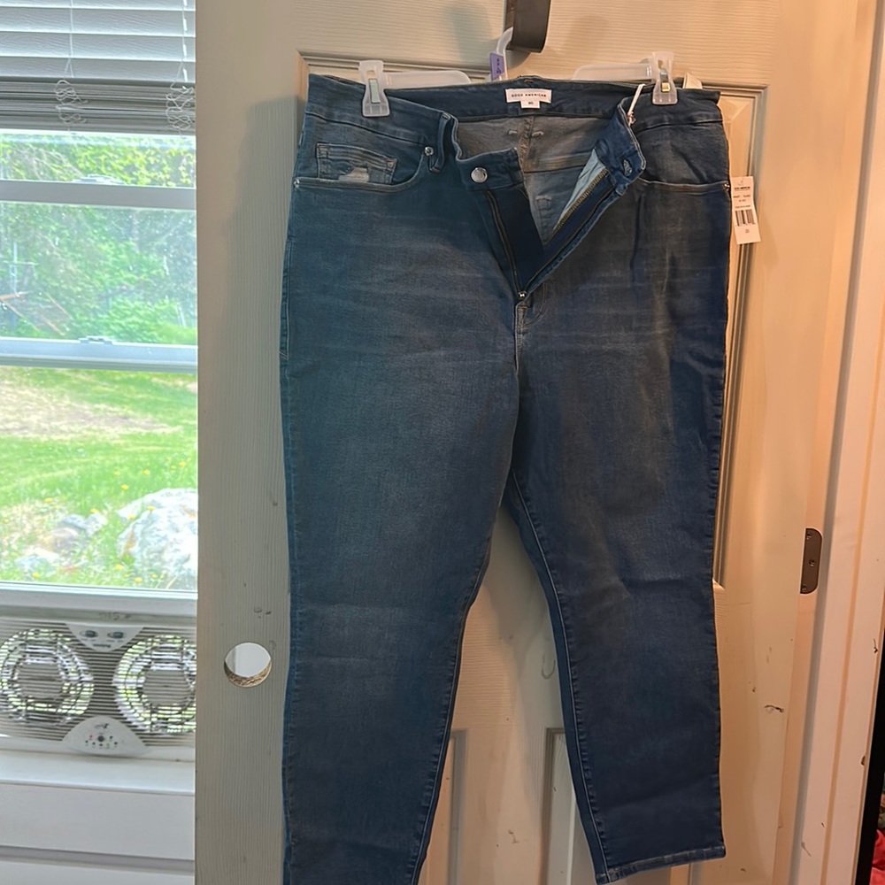 Good American jeans